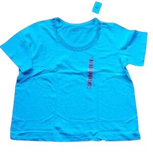 White Shirt Size 3X  NEW NWT